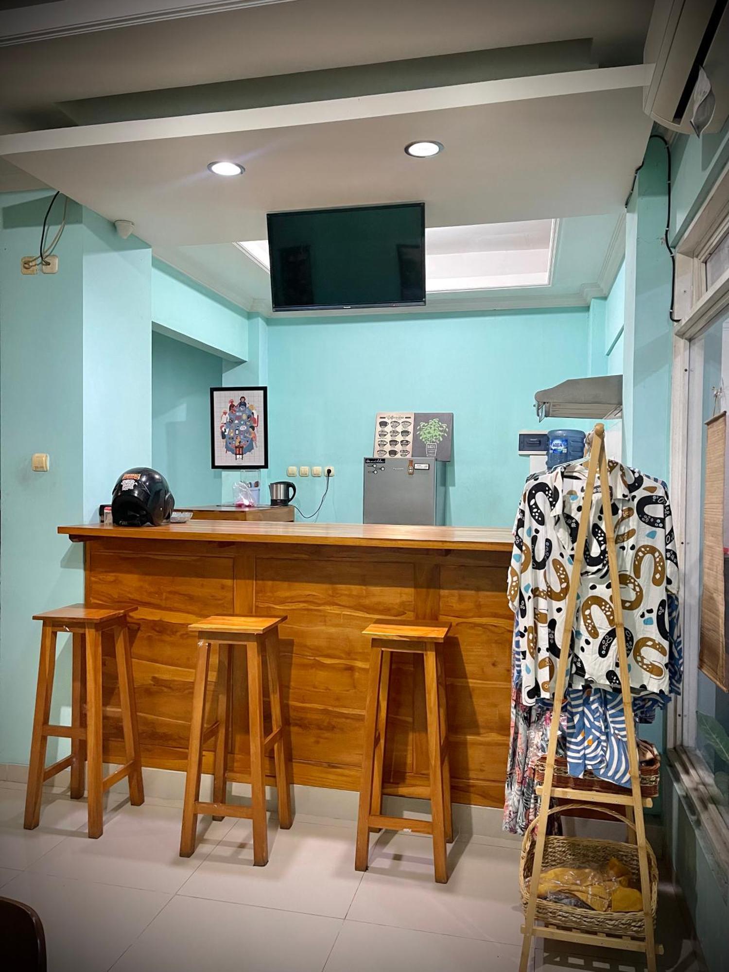 Wesbobo Inn Solo ภายนอก รูปภาพ